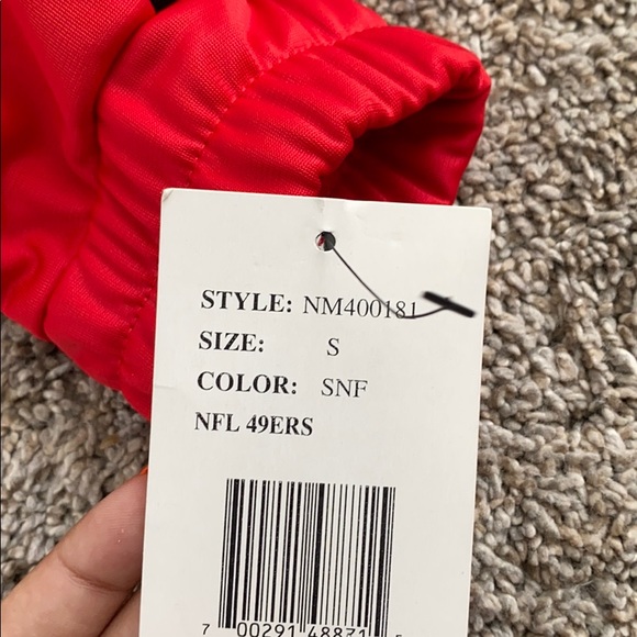 49er jacket - Picture 7 of 7